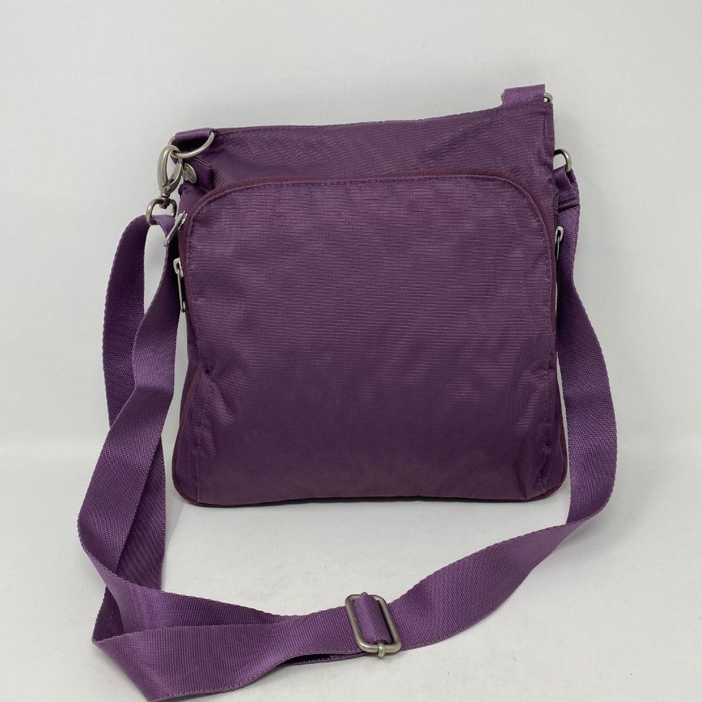 ebags purple Crossbody Shoulder Expandable Bag - Picture 3 of 16